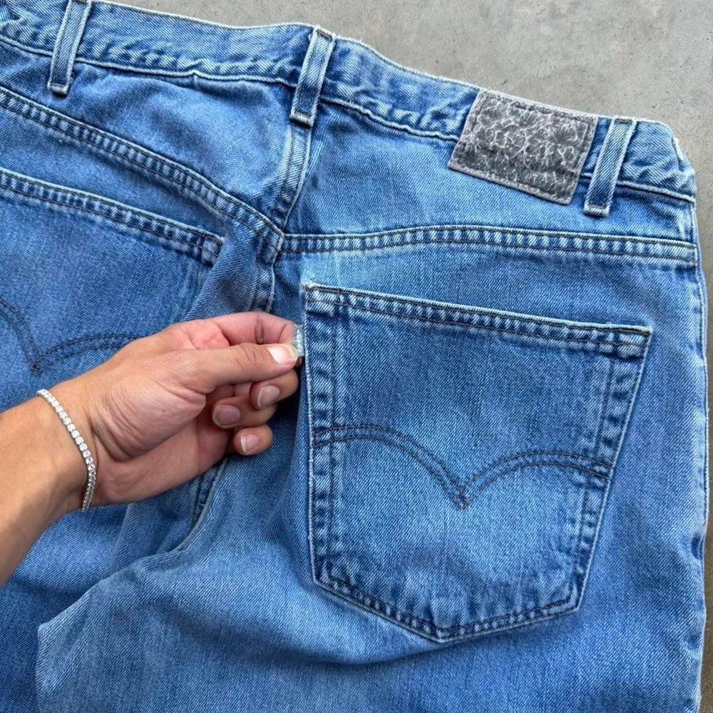 Levis y2k baggy